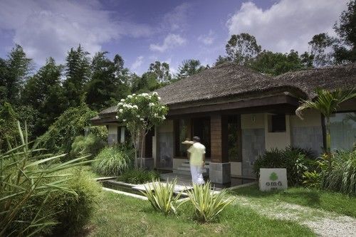 Hotel The Serai Kabini Begūr Exterior foto